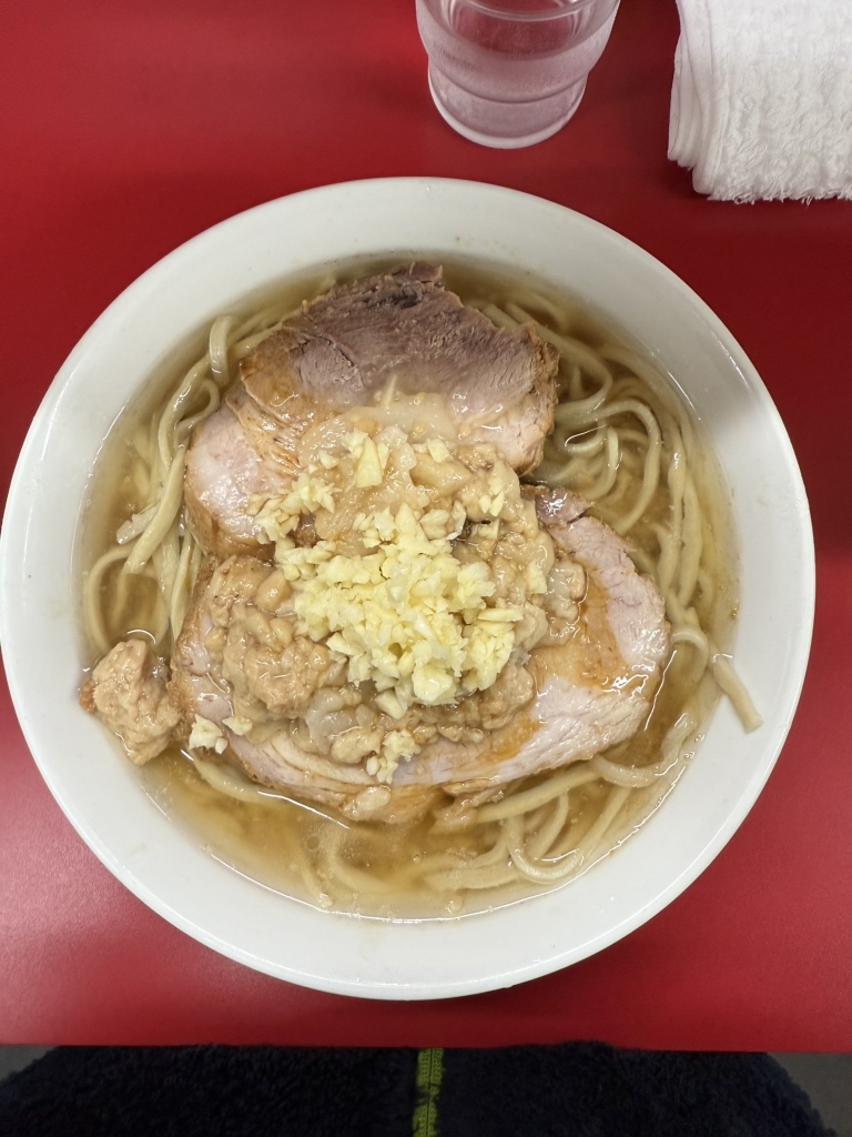 写真 : ラーメン二郎 神田神保町店 - 神保町/ラーメン | 食べログ