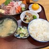 魚屋の台所