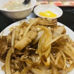 中華料理餃子の屋台 - 