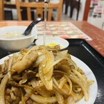 中華料理餃子の屋台 - 