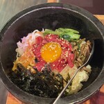 韓国料理＆生サムギョプサル ビビサム - 