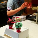 サーティワンアイスクリーム - 