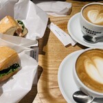 エクセルシオール カフェ コクーン新都心店 - 