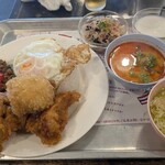 東桜パクチー - バンコクランチ