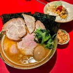 ラーメン 厚木家 - 
