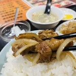 中華料理餃子の屋台 - 