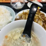 中華料理餃子の屋台 - 