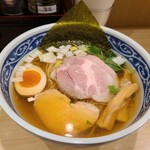 中華そば よしかわ - 