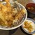 揚げたて天ぷら はま天 - 料理写真:ハマ天丼
