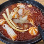 極品辣味 新小岩店 - マーラータン4辛