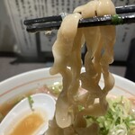 麺屋 ぶっとく生きろ｡ - 