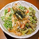 町家のおだいどこ いを浬 - 気まぐれサラダ