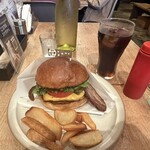 さくらバーガー - 