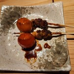 炭火焼鳥しげ 金山店 - 