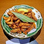 町家のおだいどこ いを浬 - 揚げ物