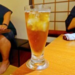 町家のおだいどこ いを浬 - ウーロンハイ