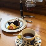 カフェ ボッチ - 