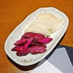 町家のおだいどこ いを浬 - 香の物