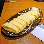 町家のおだいどこ いを浬 - だし巻き玉子