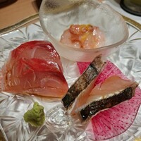 赤坂 鮨葵 - 