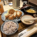 厚切りとんかつ 丸田ミート イオンモール神戸南店 - 