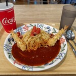 あんかけファクトリー - 料理写真: