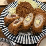 厚切りとんかつ 丸田ミート イオンモール神戸南店 - 