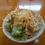 インディアン・レストラン　ロタ - サラダ