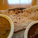 インディアン・レストラン　ロタ - ロティ