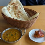 ガンガ - 料理写真:Ｂ１カレーランチ♪