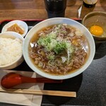 まるすい - 飛騨牛肉吸い醤油味 ＴＫＧセット