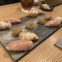 三軒茶屋 鮨かんてら - 