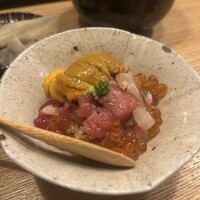 三軒茶屋 鮨かんてら - 