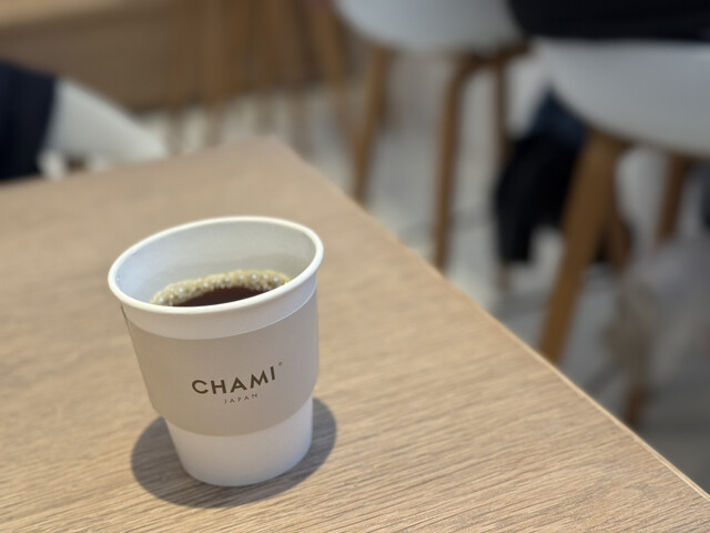 CHAMI （チャミ） - 近鉄奈良/カフェ | 食べログ