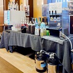 ふぐと鉄板焼 がぶ飲み酒場 - 