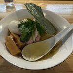 自家製麺 くろ松 - 