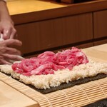 大阪天満宮 鮨とよなが - 