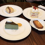 レ・ザンジュ - 