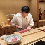 大阪天満宮 鮨とよなが - 