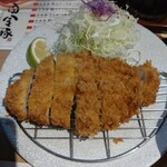 とんかつ目黒こがね - 