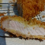 とんかつ目黒こがね - 