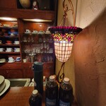 Le Premier Cafe - 店内