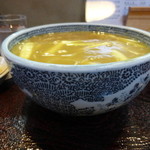 中町喜多八 - <'14/11/13>カレーそば（大盛）