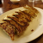 武蔵ラーメン - 餃子単品