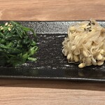 ユッケ 焼肉 生サムギョプサル 手打ち冷麺 ハヌリ 渋谷本店 - 
