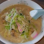 中国菜館 江山楼 - ちゃんぽん