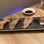 ユッケ 焼肉 生サムギョプサル 手打ち冷麺 ハヌリ 渋谷本店 - 