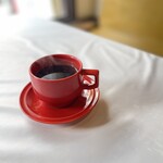 カフェギャルソン - ギャルソン自慢のブレンドコーヒー