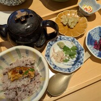 豆富料理と吟醸せいろ蒸し 八かく庵 大阪ステーションシティ店 - 