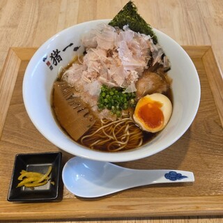 麺屋 猪一 離れ_0